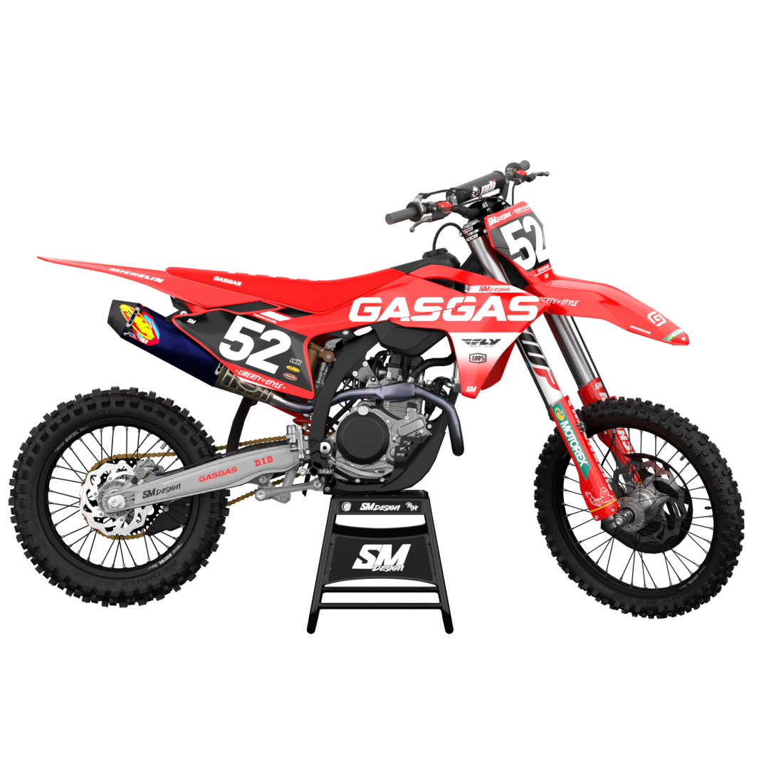 GasGas Factory SM - SM005